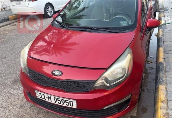 Kia for sale in Iraq